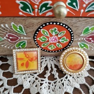 Vintage Avon Fall Pins or Pendants